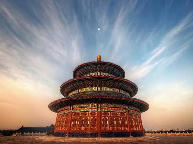 千年古都北京，辉煌与变迁的岁月印记