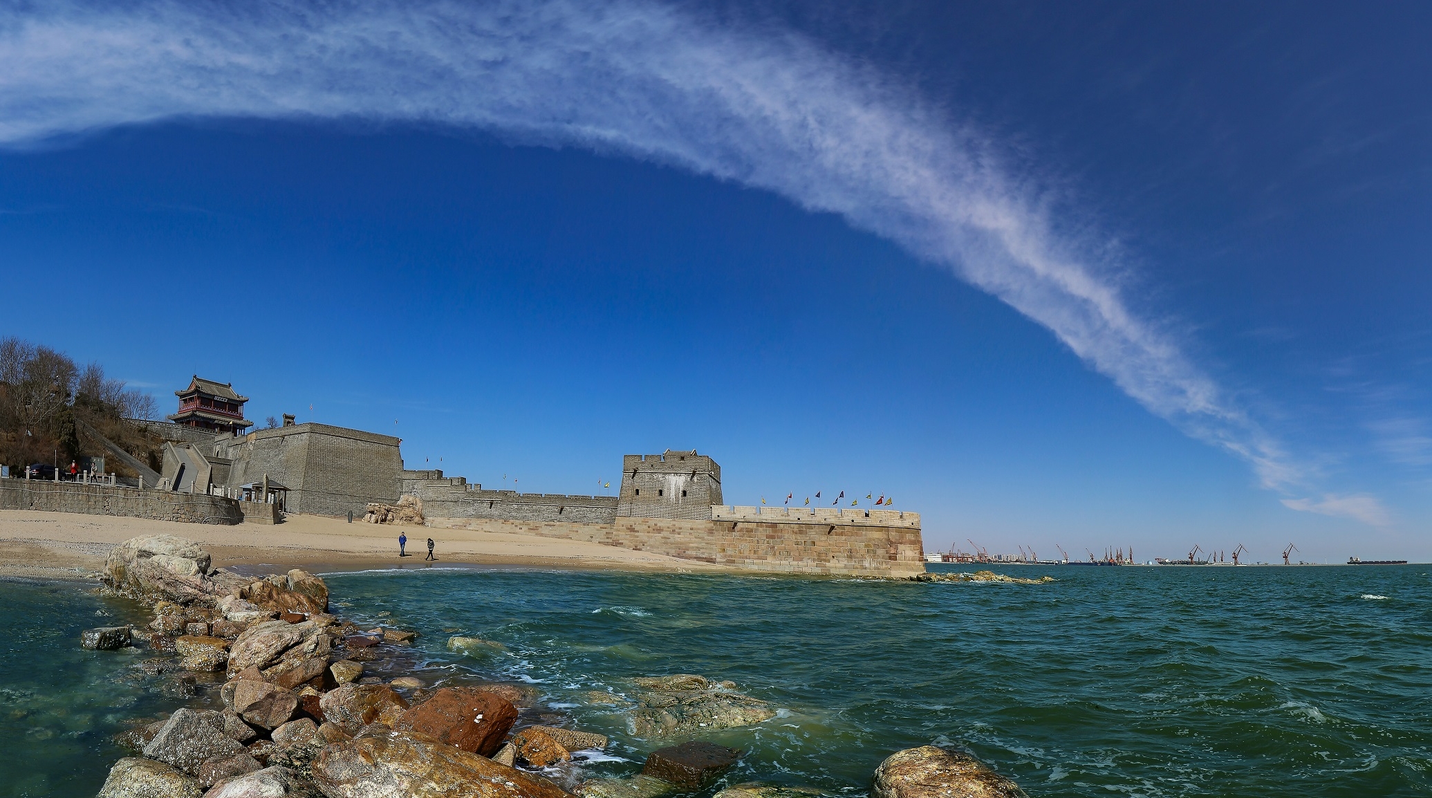 华北平原的智者之地，河北风情与文化底蕴
