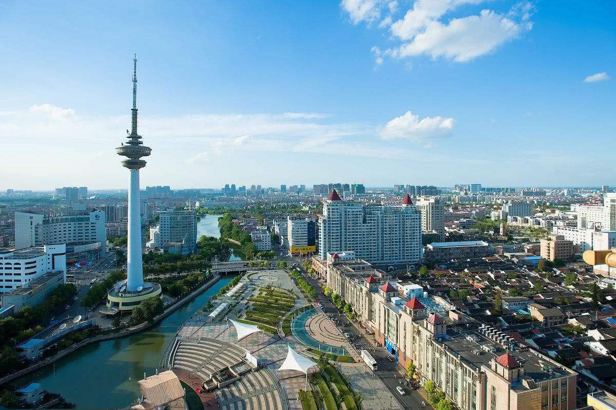 江苏,中国繁荣时代的璀璨明珠与时代之声