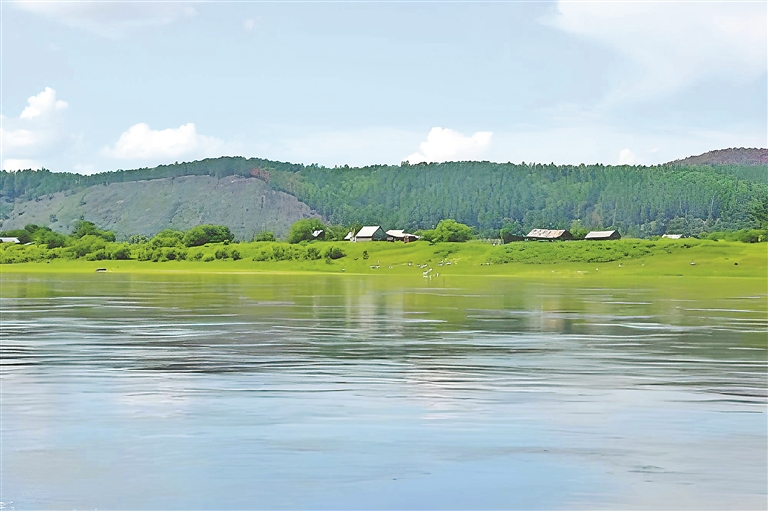 黑龙江之旅，探寻东北风情之旅