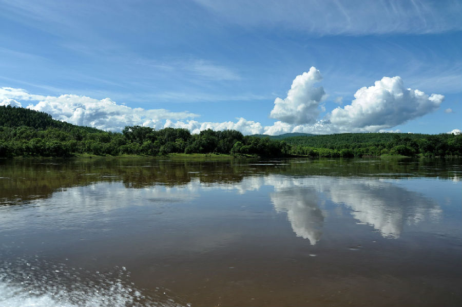 黑龙江之旅,探寻东北风情之旅