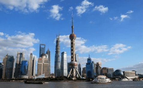 魔都风采，上海——活力四射的国际化都市