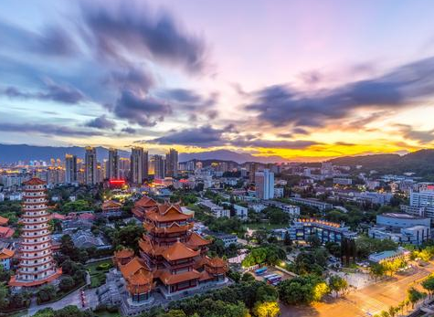 绿色宝岛福建,文化底蕴深厚的生态家园探秘