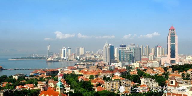 山东风情,遇见绿意盎然的魅力之地