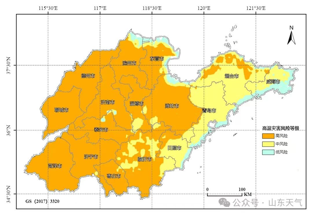 山东风情,遇见绿意盎然的魅力之地