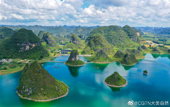 广西,壮美山川与多彩人文的时代画卷