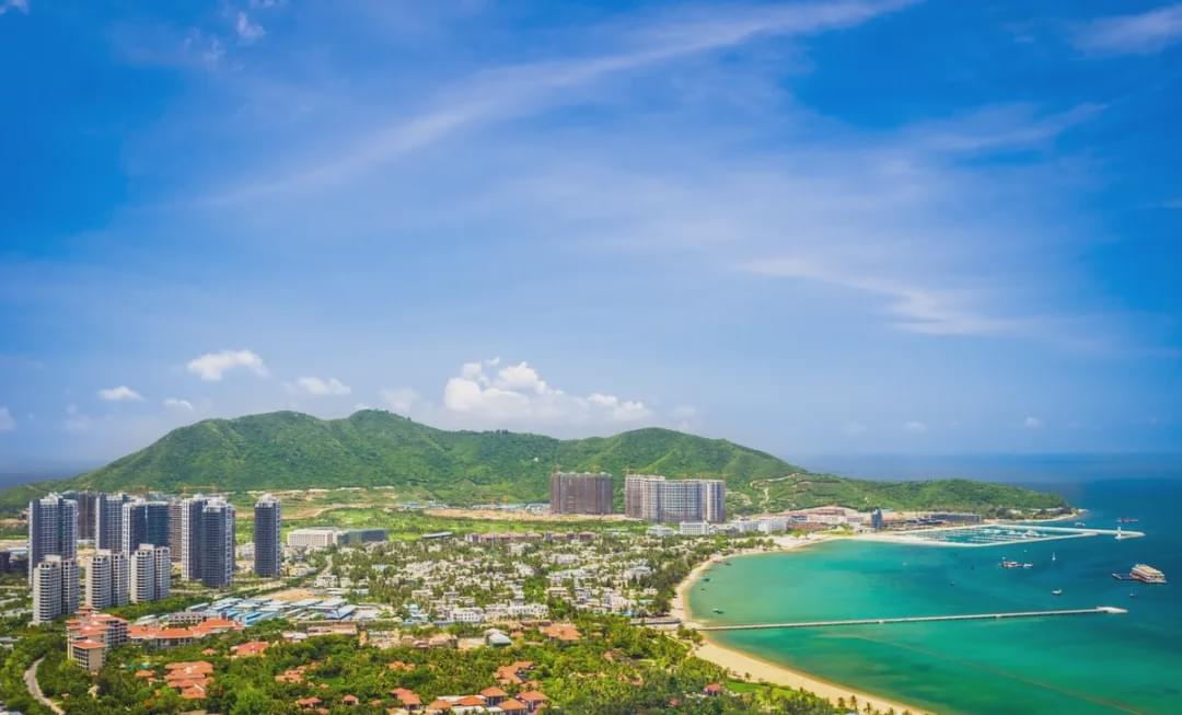 海南,热带风情与独特魅力的交汇胜地