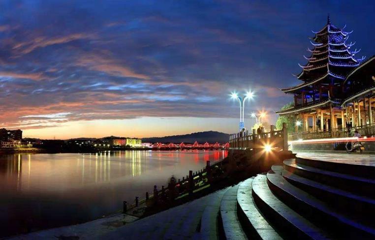 湖南诗意之旅,行走在这片热土